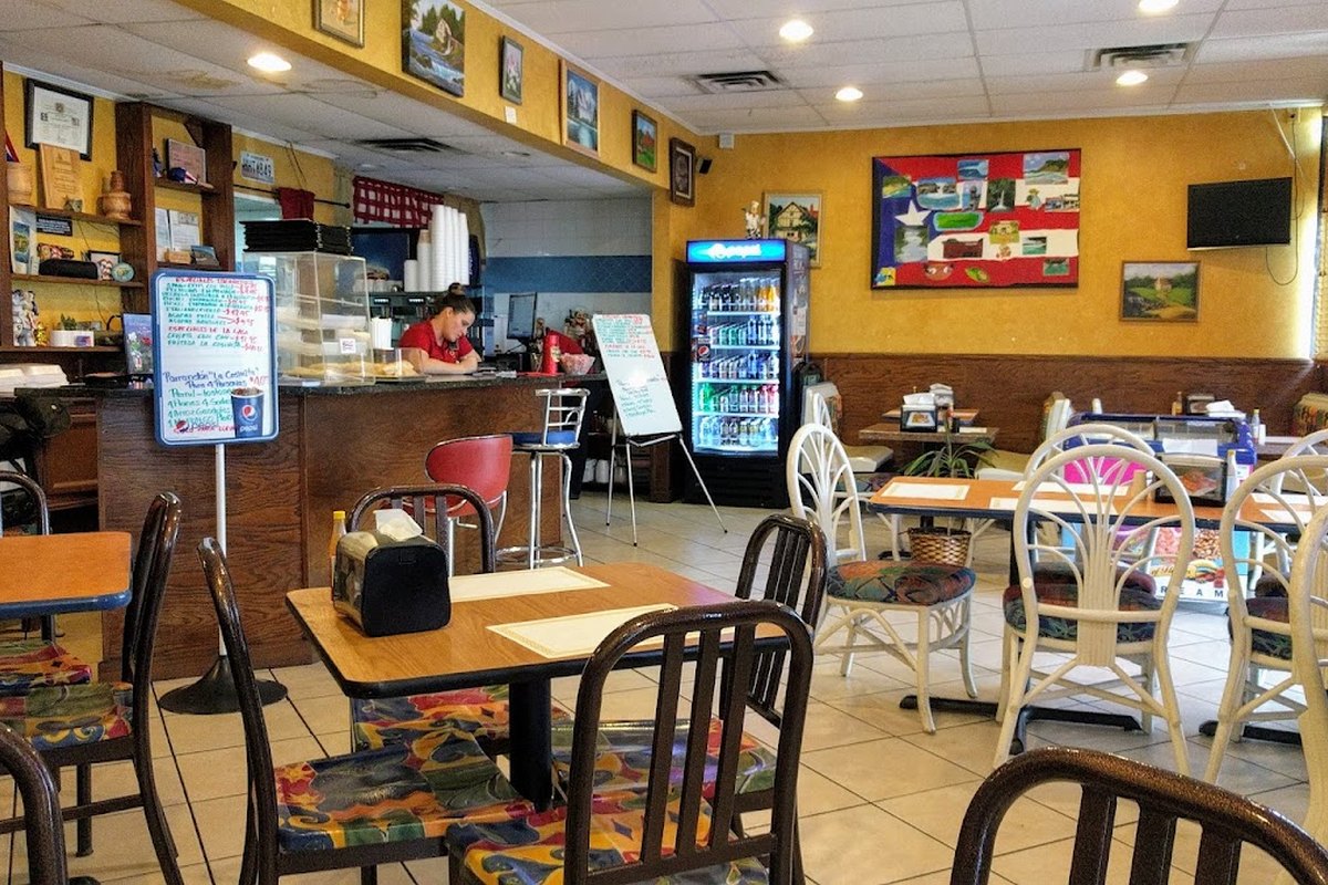 La Cosinita Latina — supplied business image