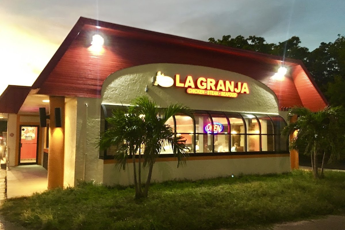 La Granja — supplied business image
