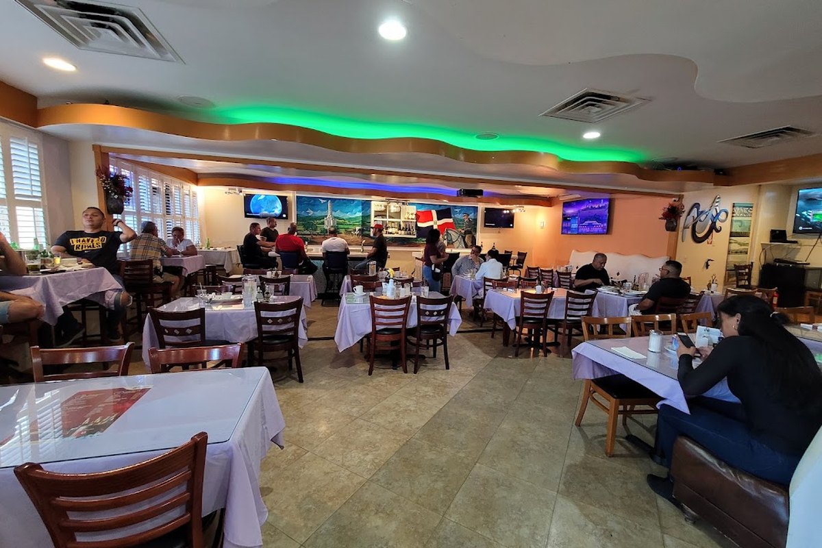 Las Americas Latin Restaurant — supplied business image