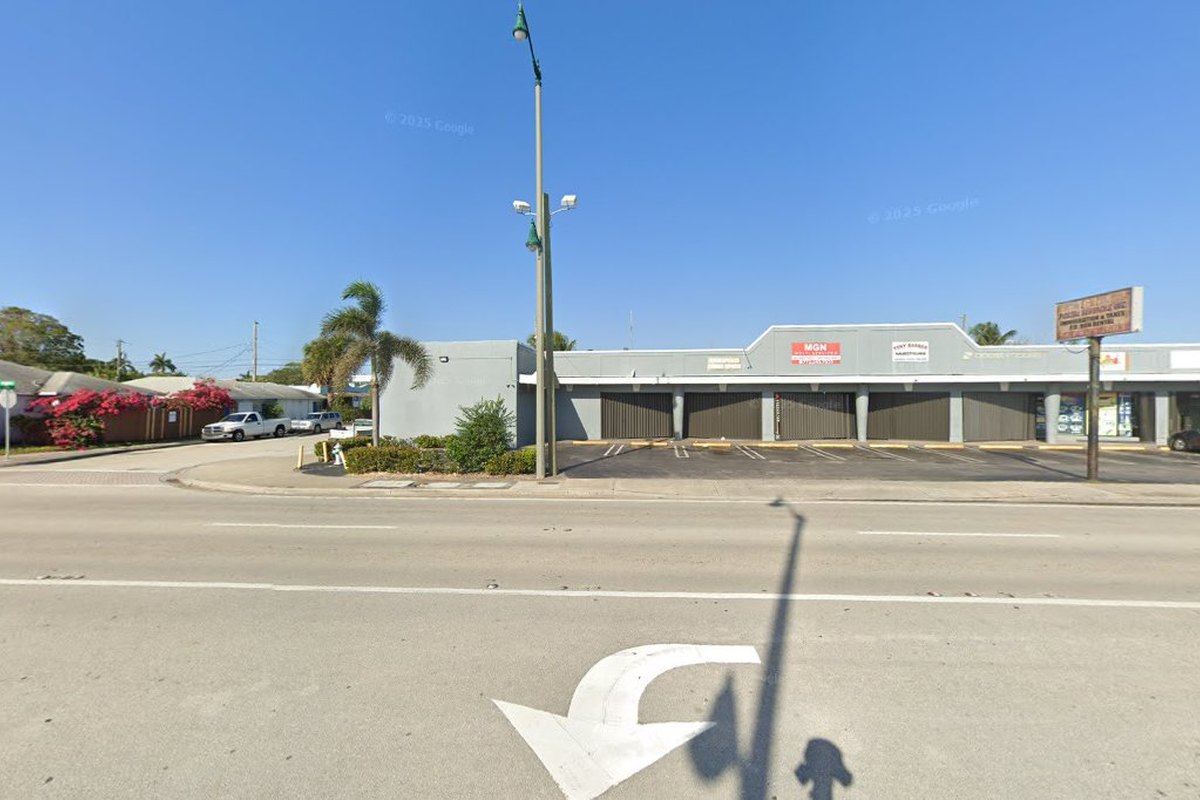 Latino Food Market — supplied business image
