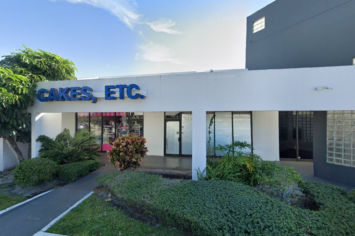 Le Pate Parsait Bakery — supplied business image