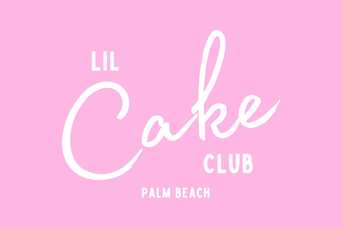 Lil Cake Club — supplied business image