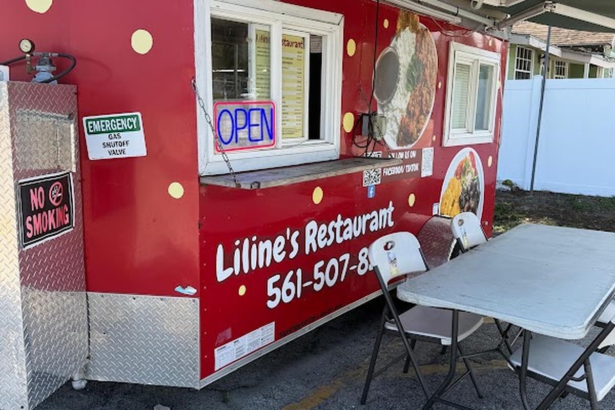 liline restaurant llc — supplied business image