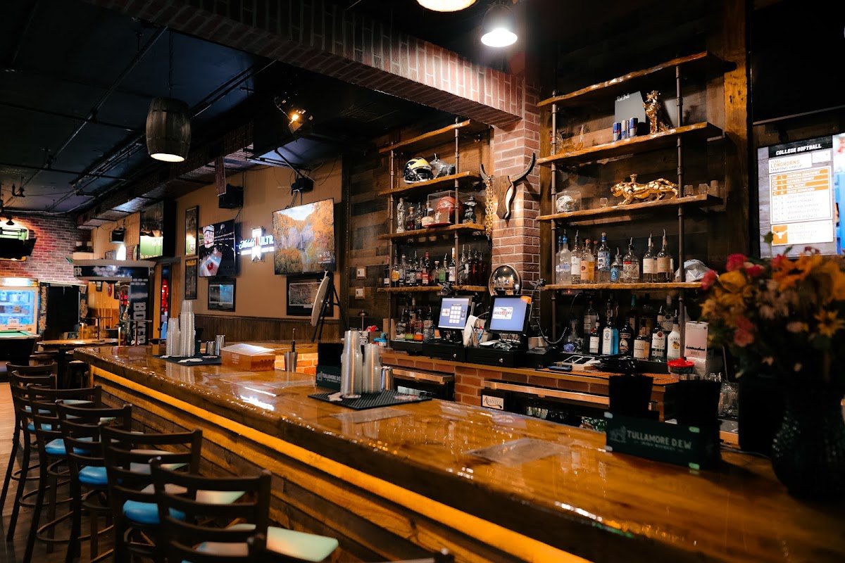 Locals Only Lounge — supplied business image