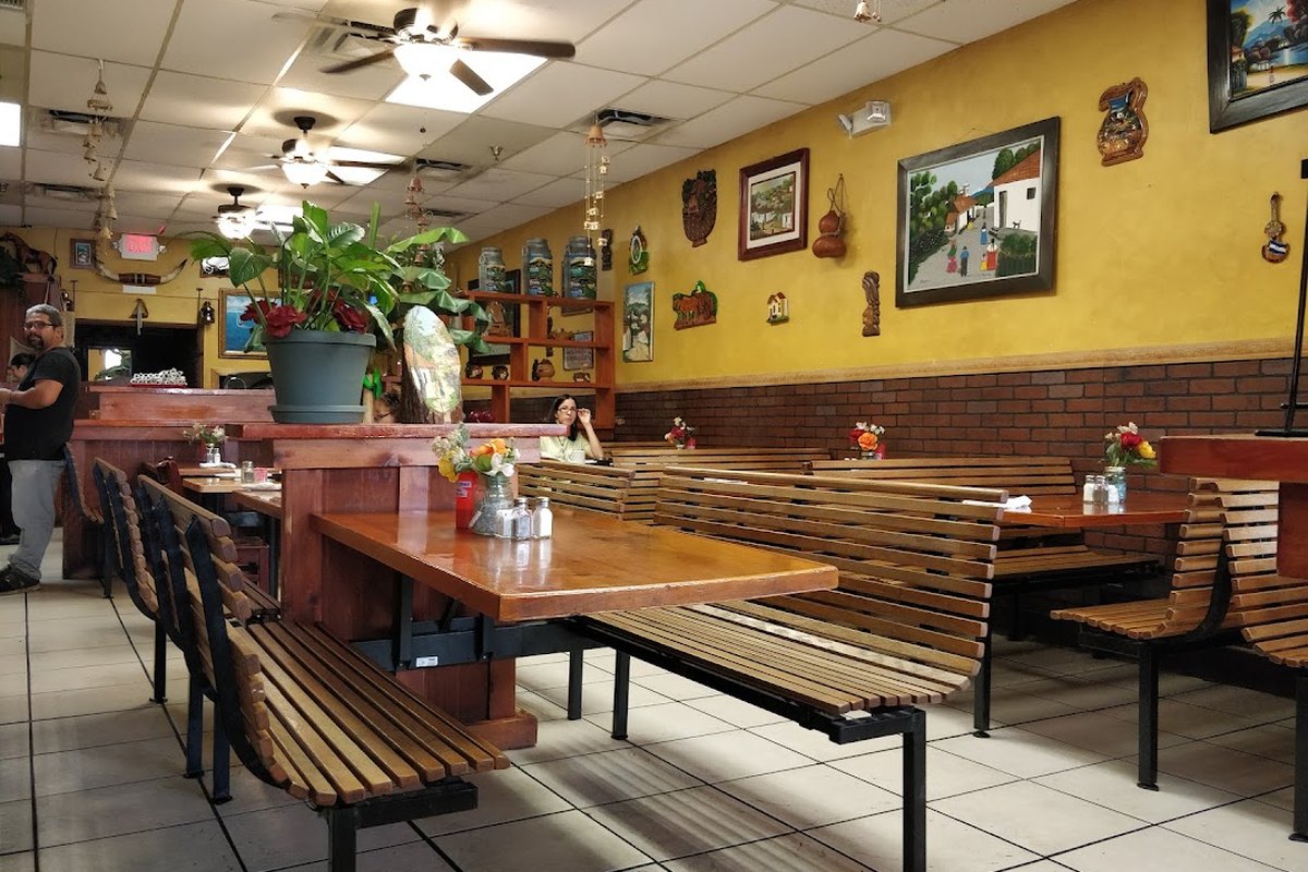 Los Catrachos Restaurant — supplied business image