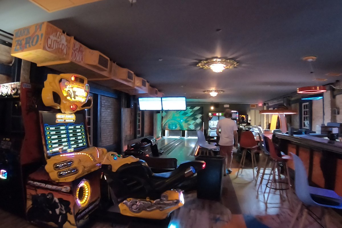 Lost Weekend WPB — supplied business image