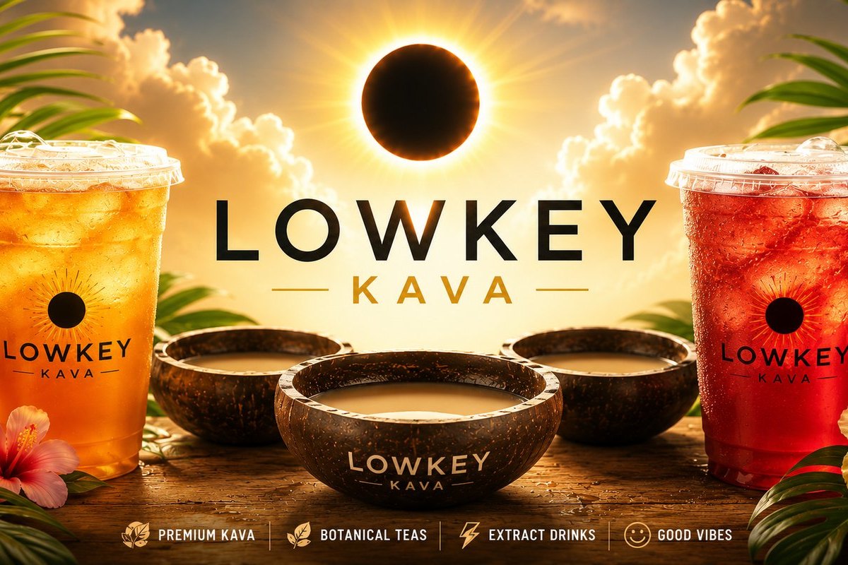 Lowkey Kava Bar — supplied business image