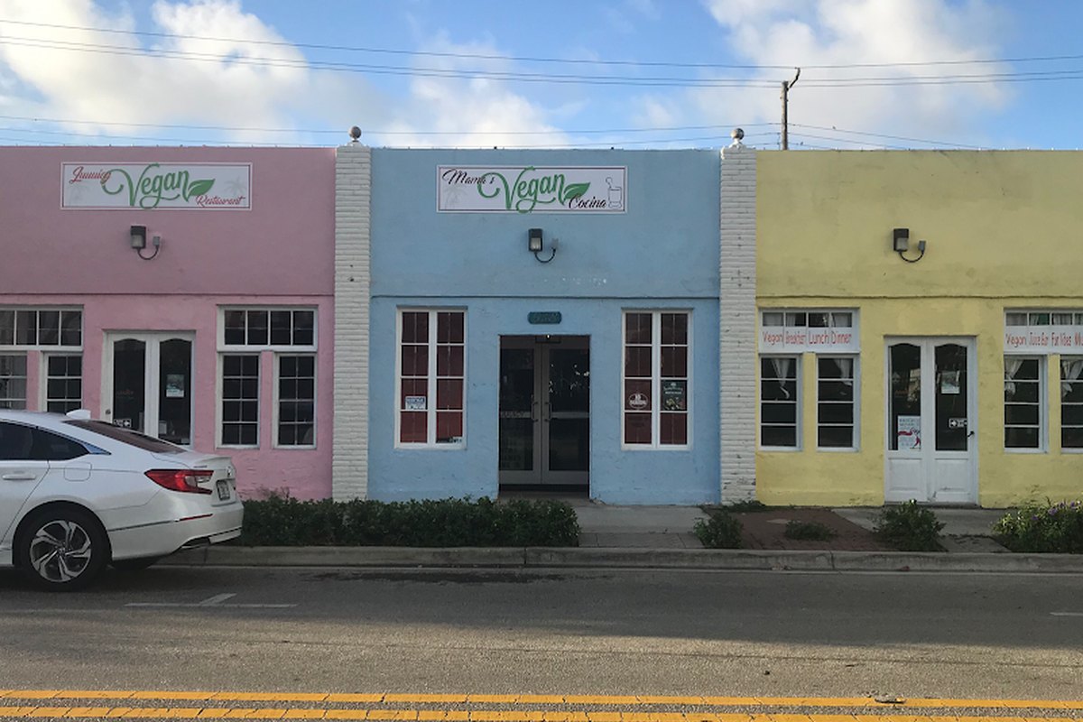 Mama's Vegan Cocina with a Dominican Flair — supplied business image