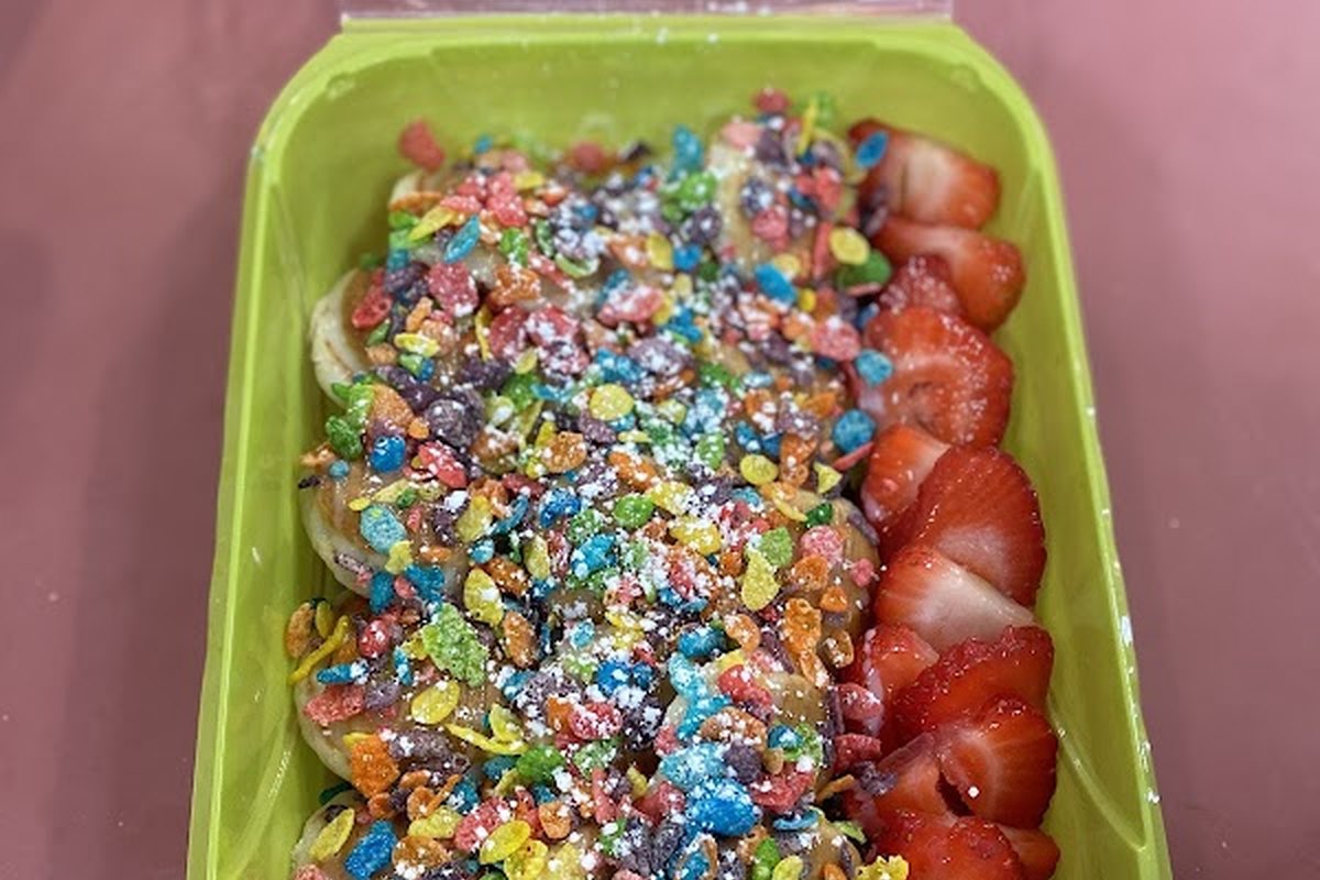 Mami’s Sweet Treats — supplied business image
