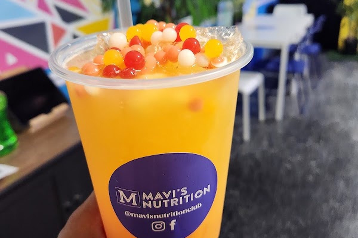 Mavi's Nutrition — supplied business image