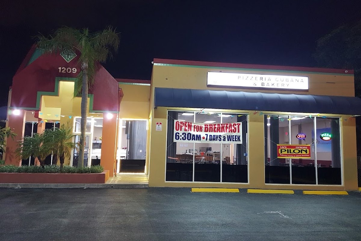 Mi Isla Pizzeria Cubana — supplied business image