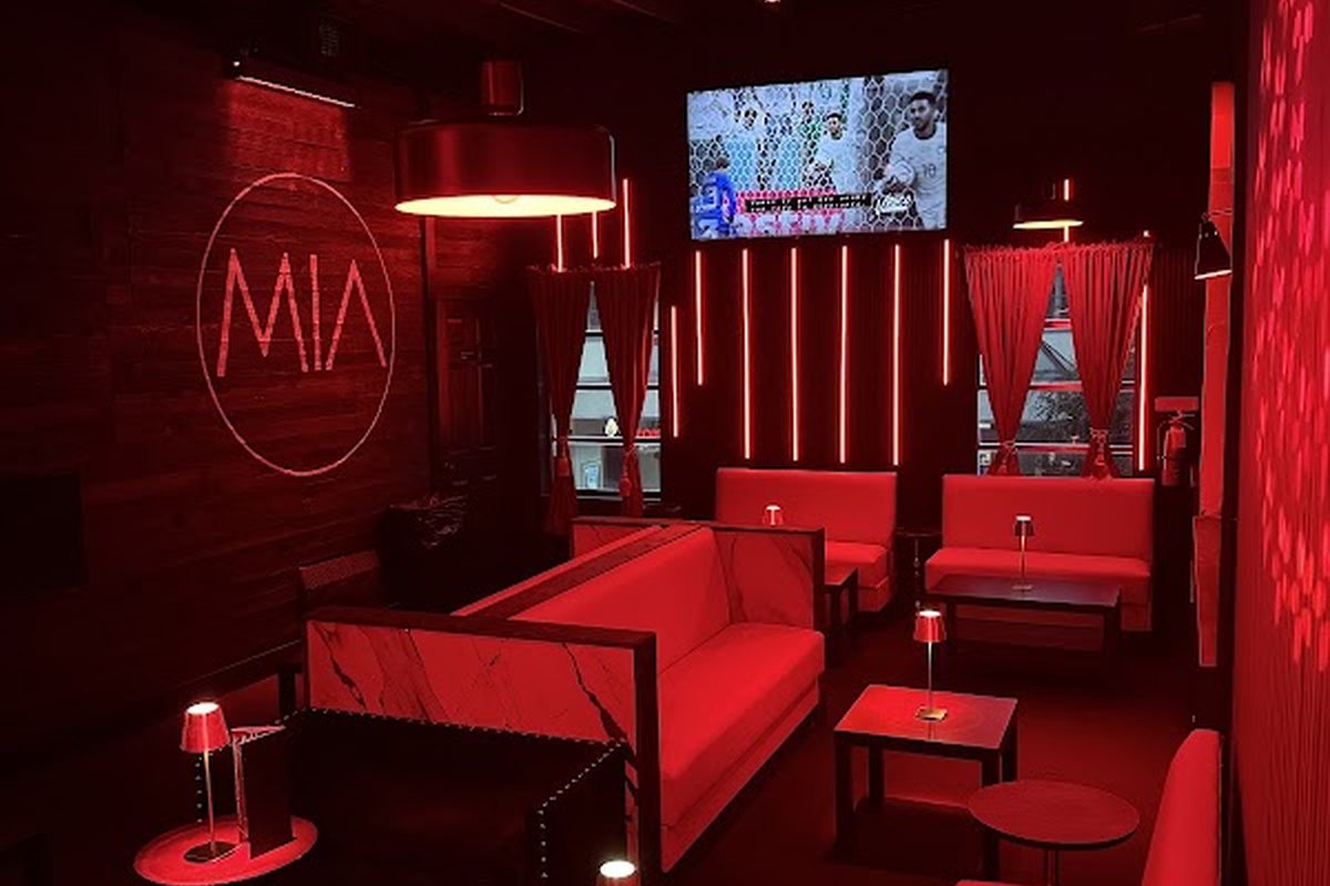 MIA Lounge Palm Beach — supplied business image