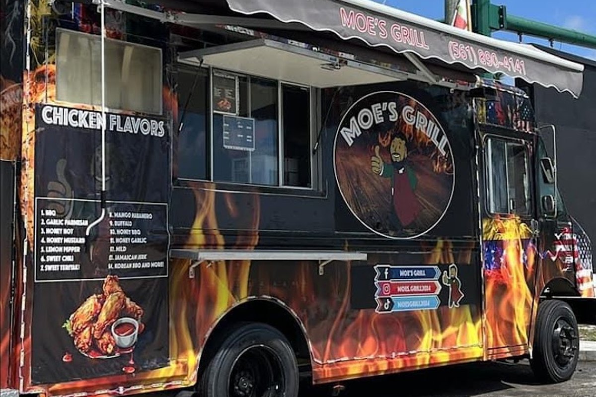 Moe Grilling — supplied business image