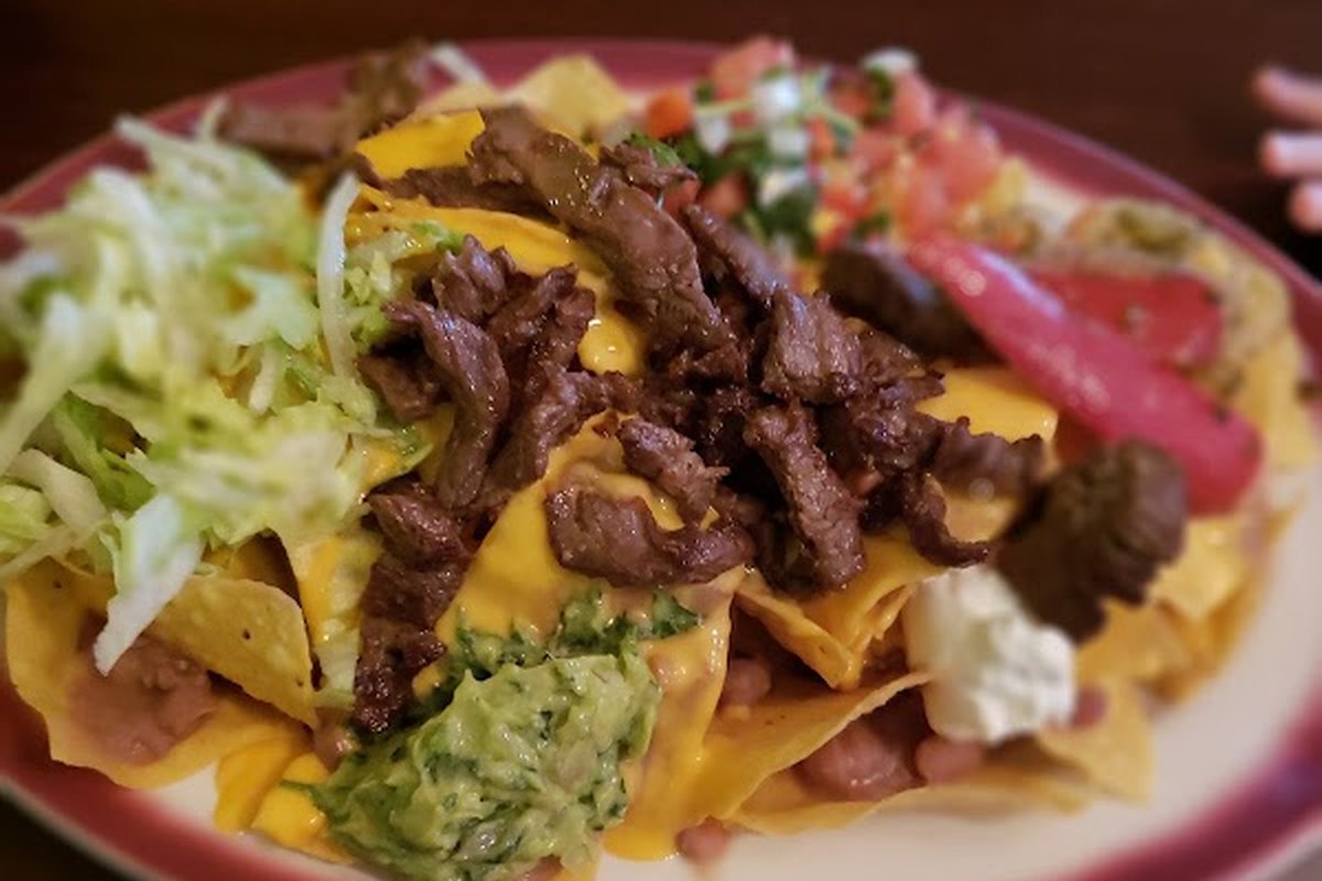 Montezuma Mexican Restaurant — supplied business image