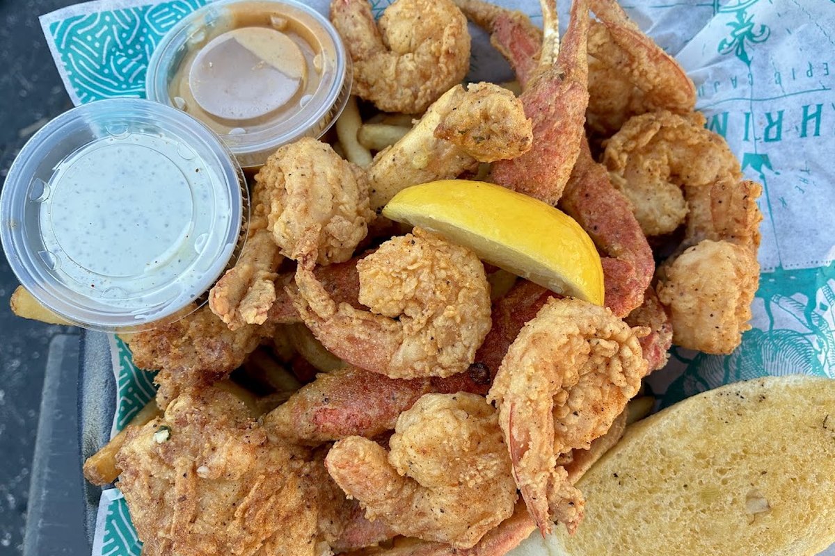 Mr.Shrimp Chicken & Seafood — supplied business image