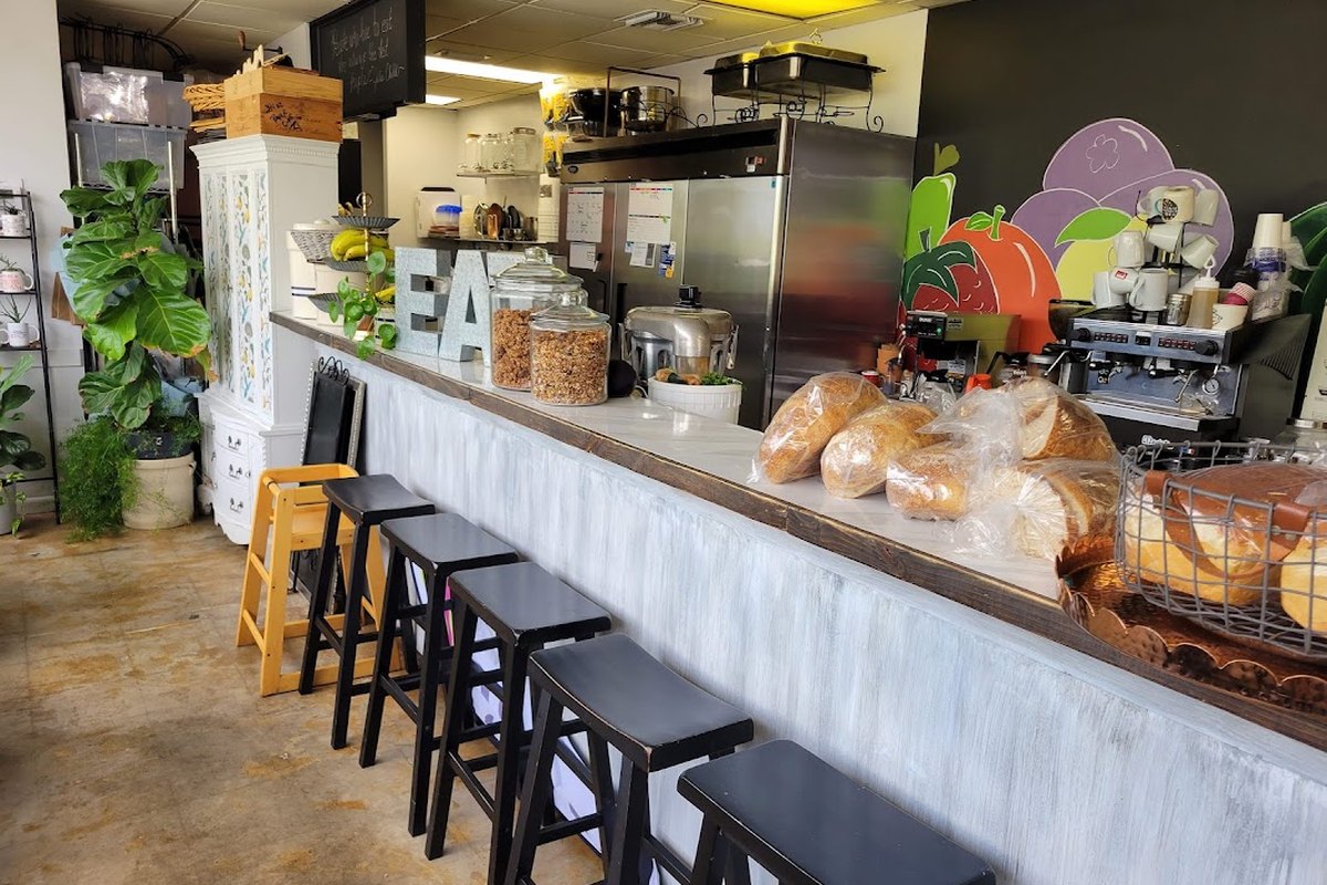 Nature's Corner Cafe — supplied business image