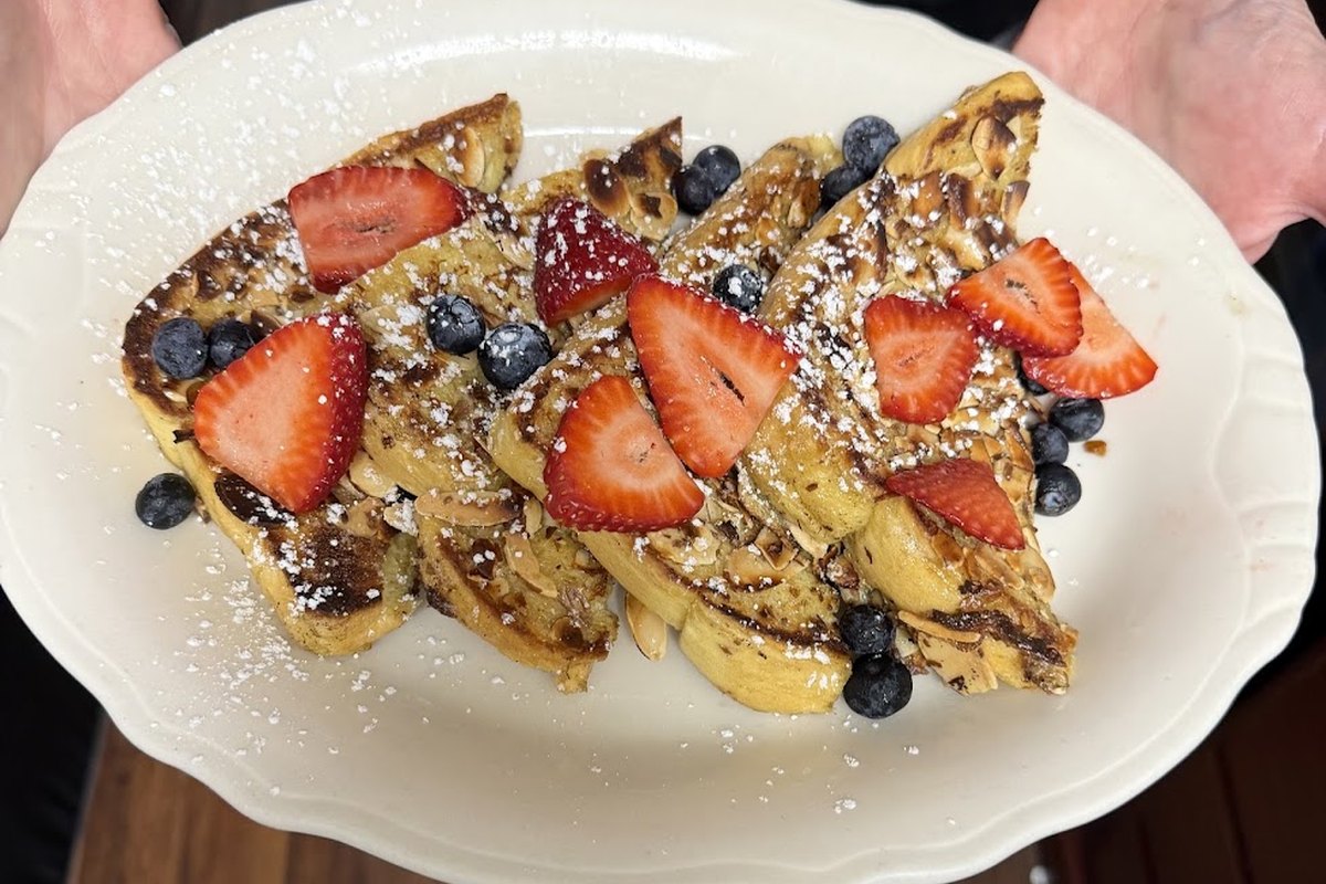 Newport Diner — supplied business image