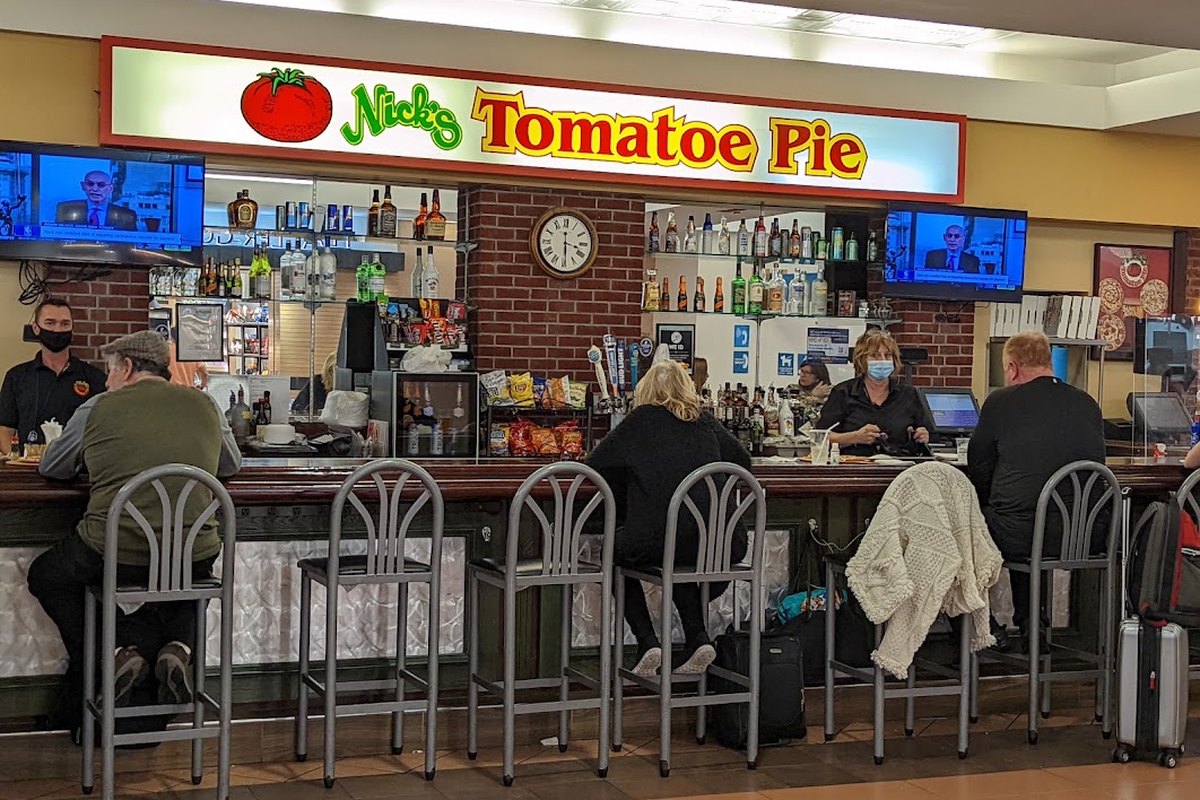 Nick's Tomato Pie — supplied business image