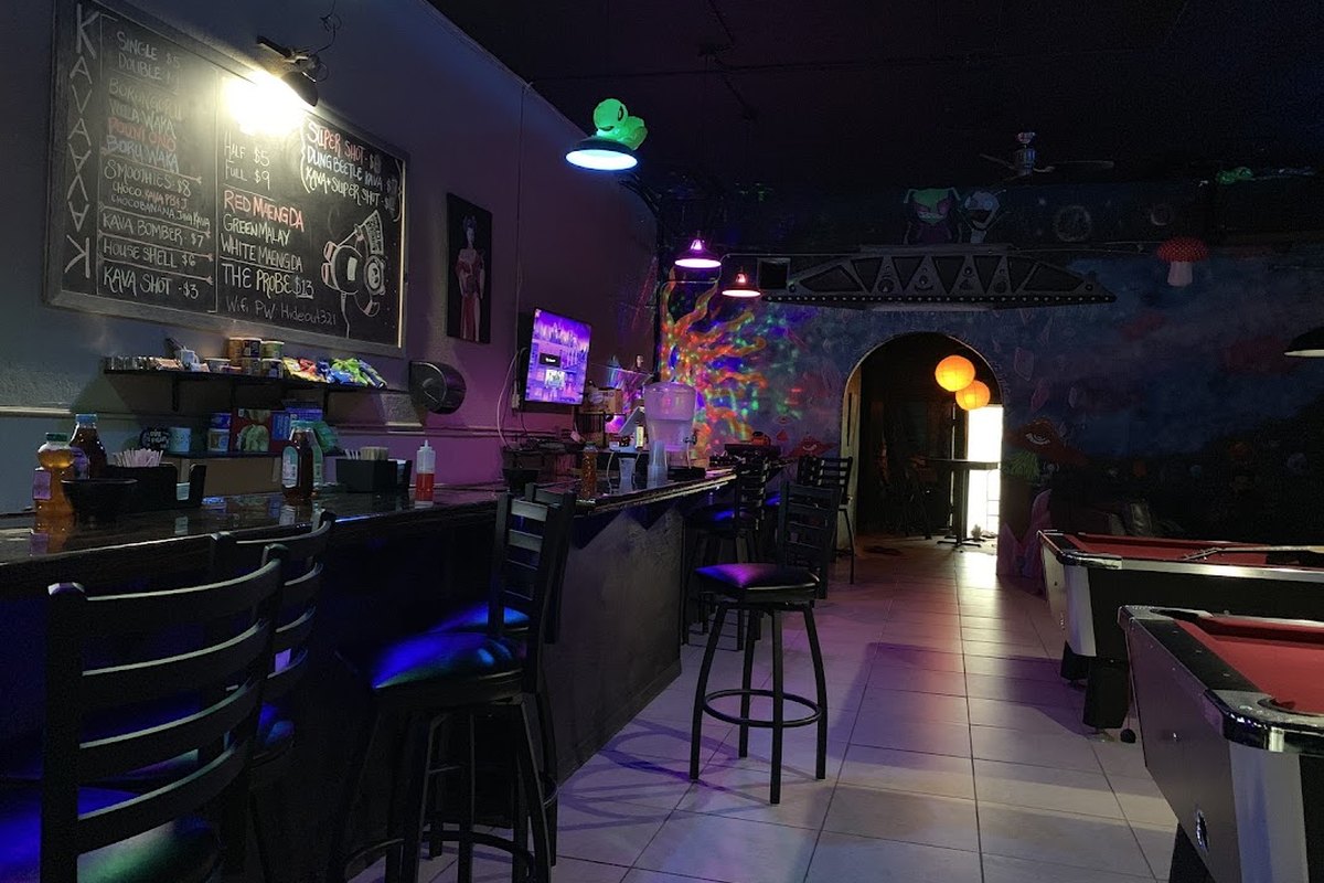 Northwood Hideout Kava and Tea Bar — supplied business image