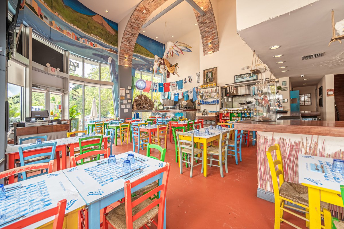 'O Munaciello Neapolitan Pizza — supplied business image