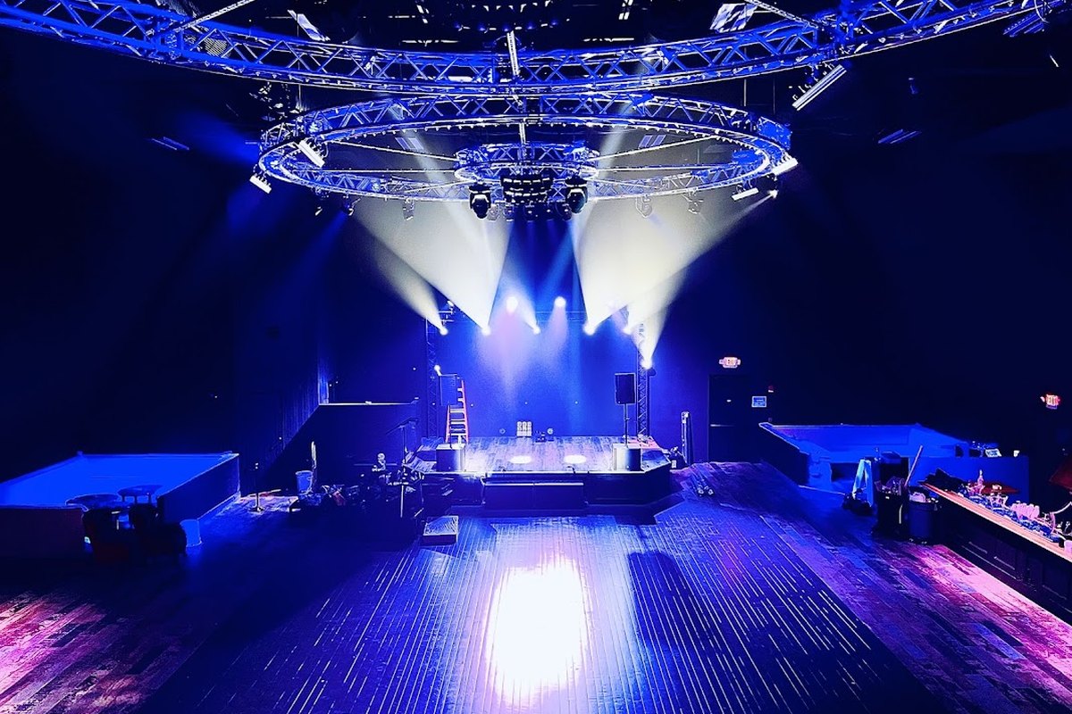 ORA Live Event Center — supplied business image