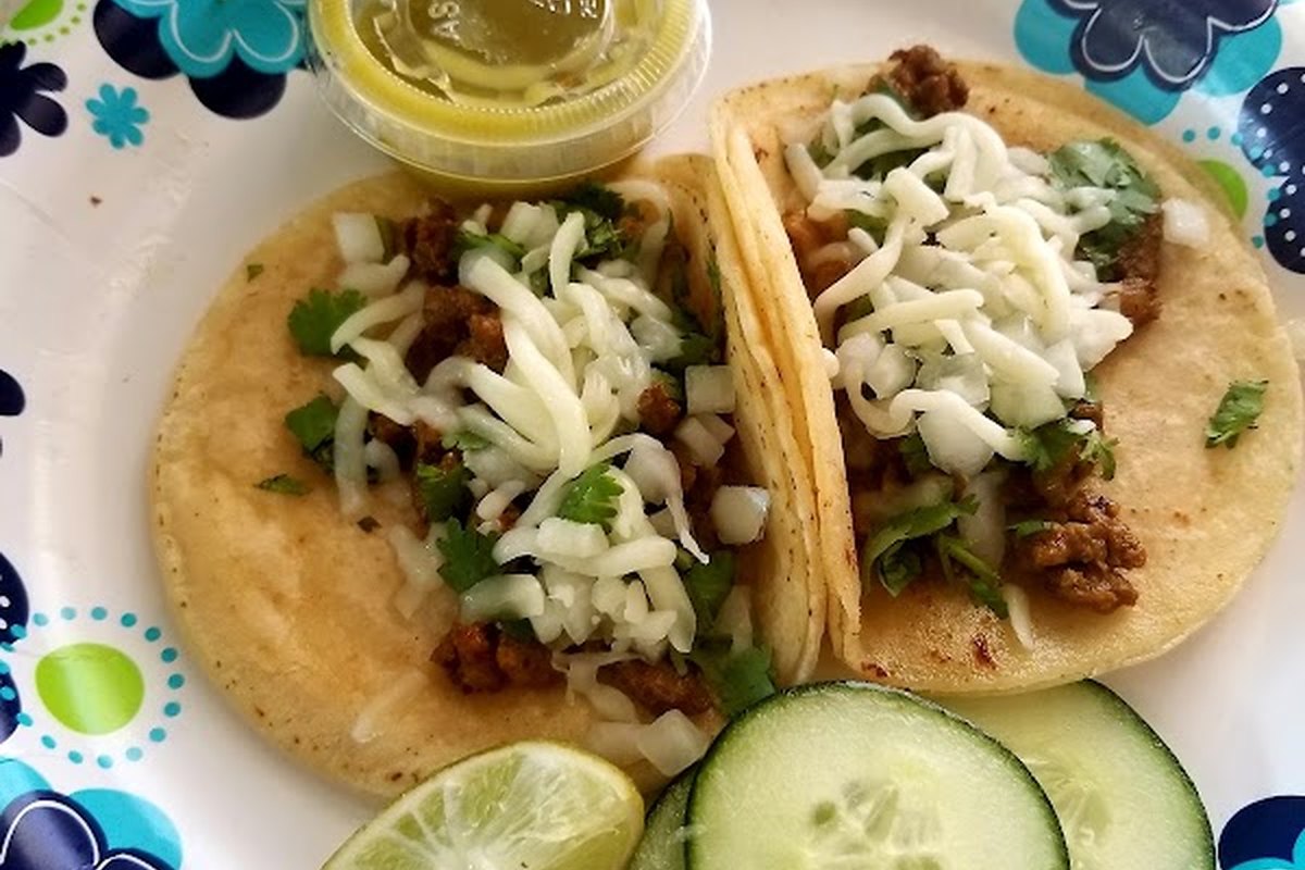 Palm Beach Tacos — supplied business image