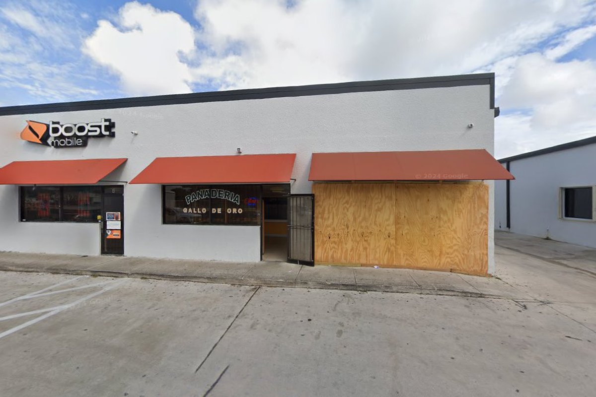 PANADERIA: Gallo De Oro — supplied business image