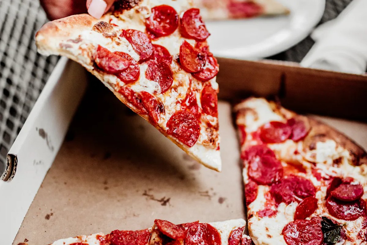 Pizza De Roma — supplied business image