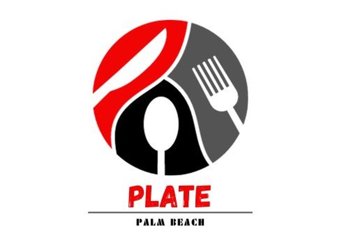 Plate Palm Beach — supplied business image