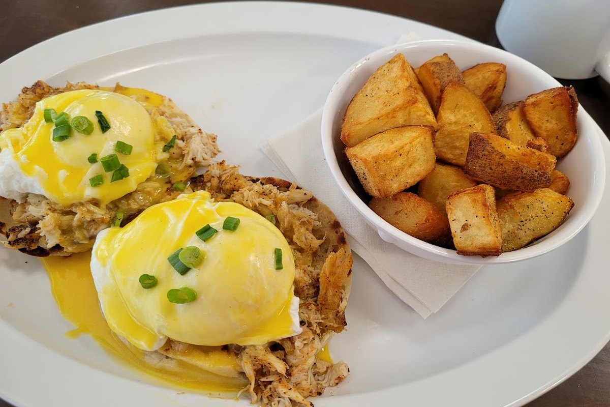 Portside Breakfast & Lunch — supplied business image