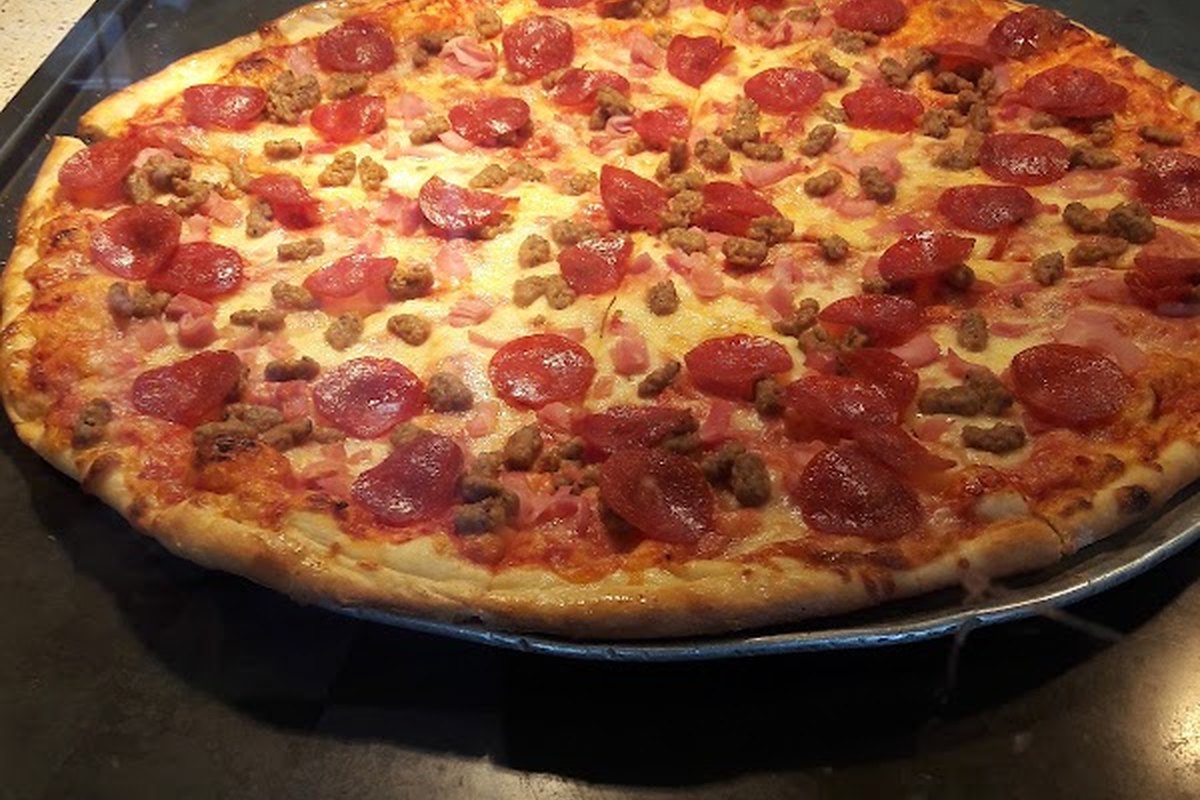 Presto Pizza & Deli — supplied business image