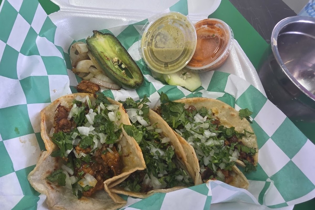 Pupusas Y Antojitos — supplied business image