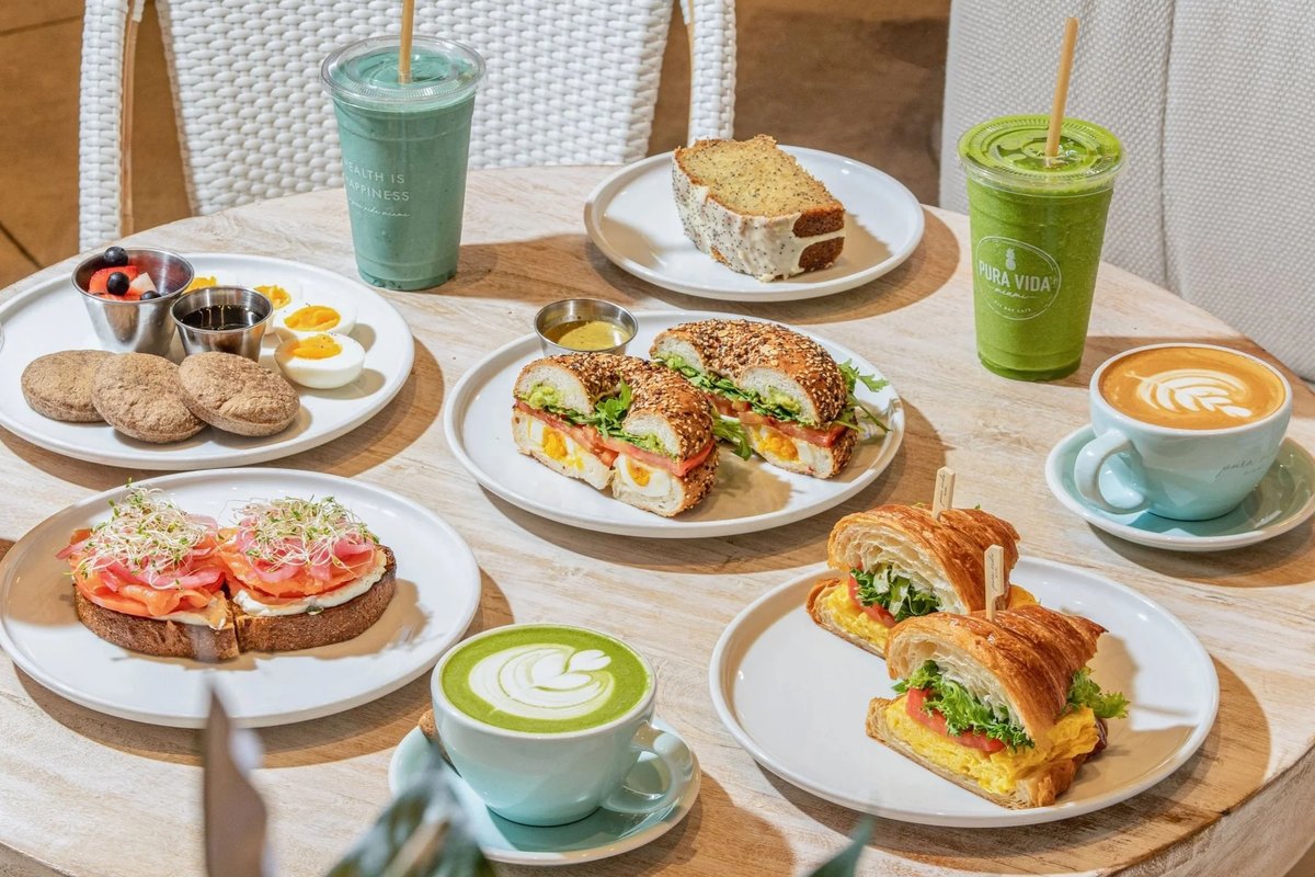 Pura Vida Miami — supplied business image