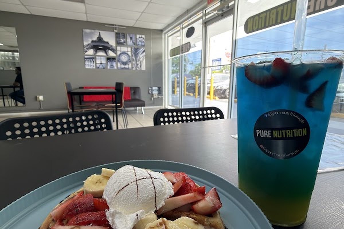 Pure Nutrition WPB — supplied business image