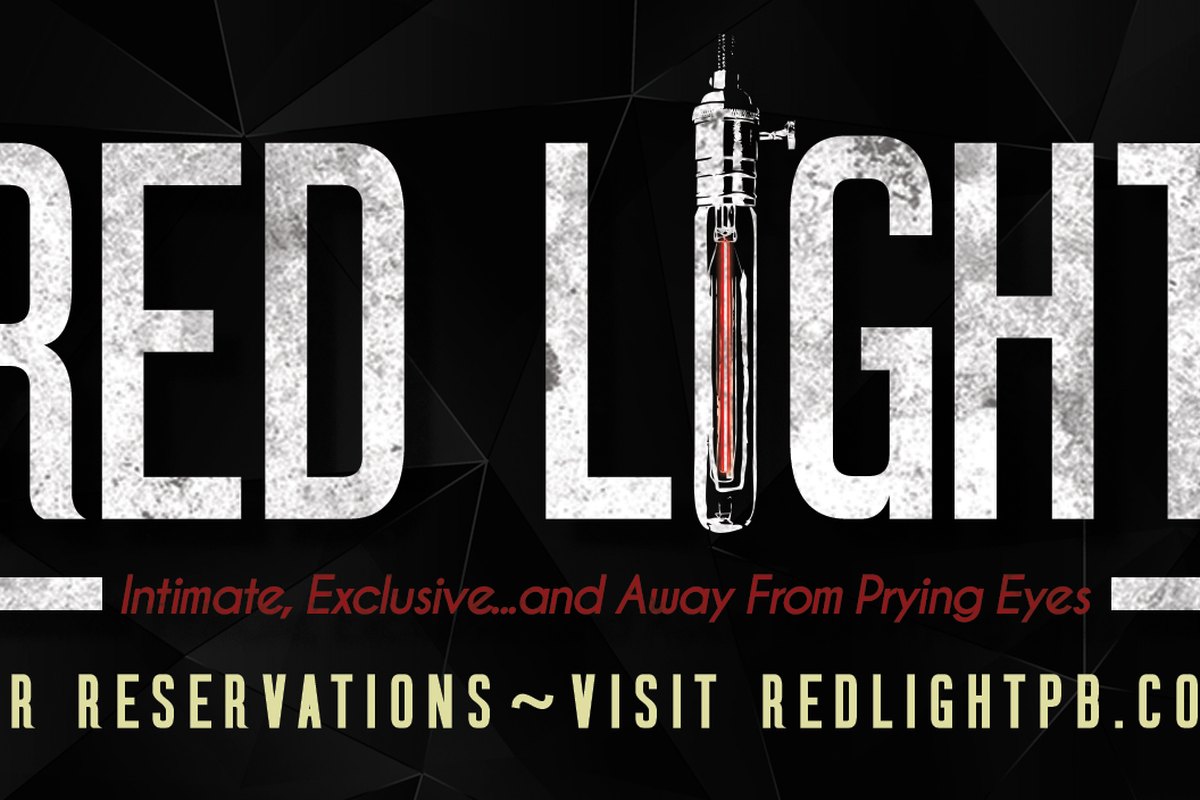 Red Light Palm Beach — supplied business image