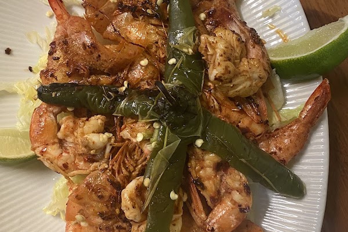 Restaurant tacana — supplied business image