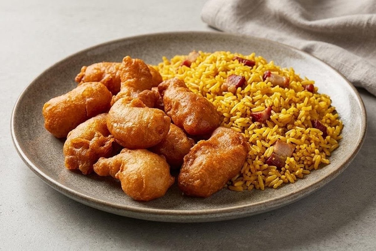 RICE KING — supplied business image