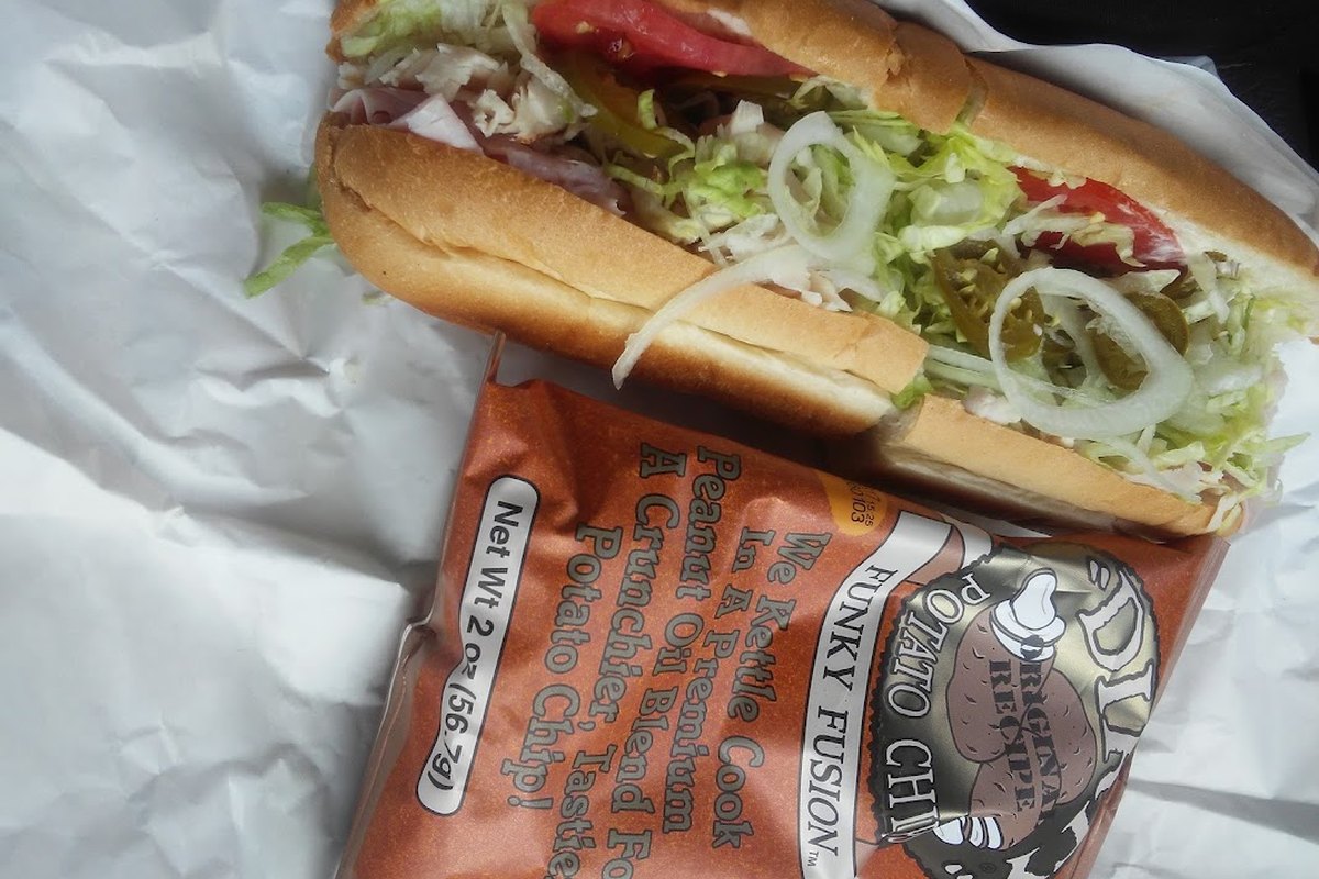 Royal Sandwich Co — supplied business image