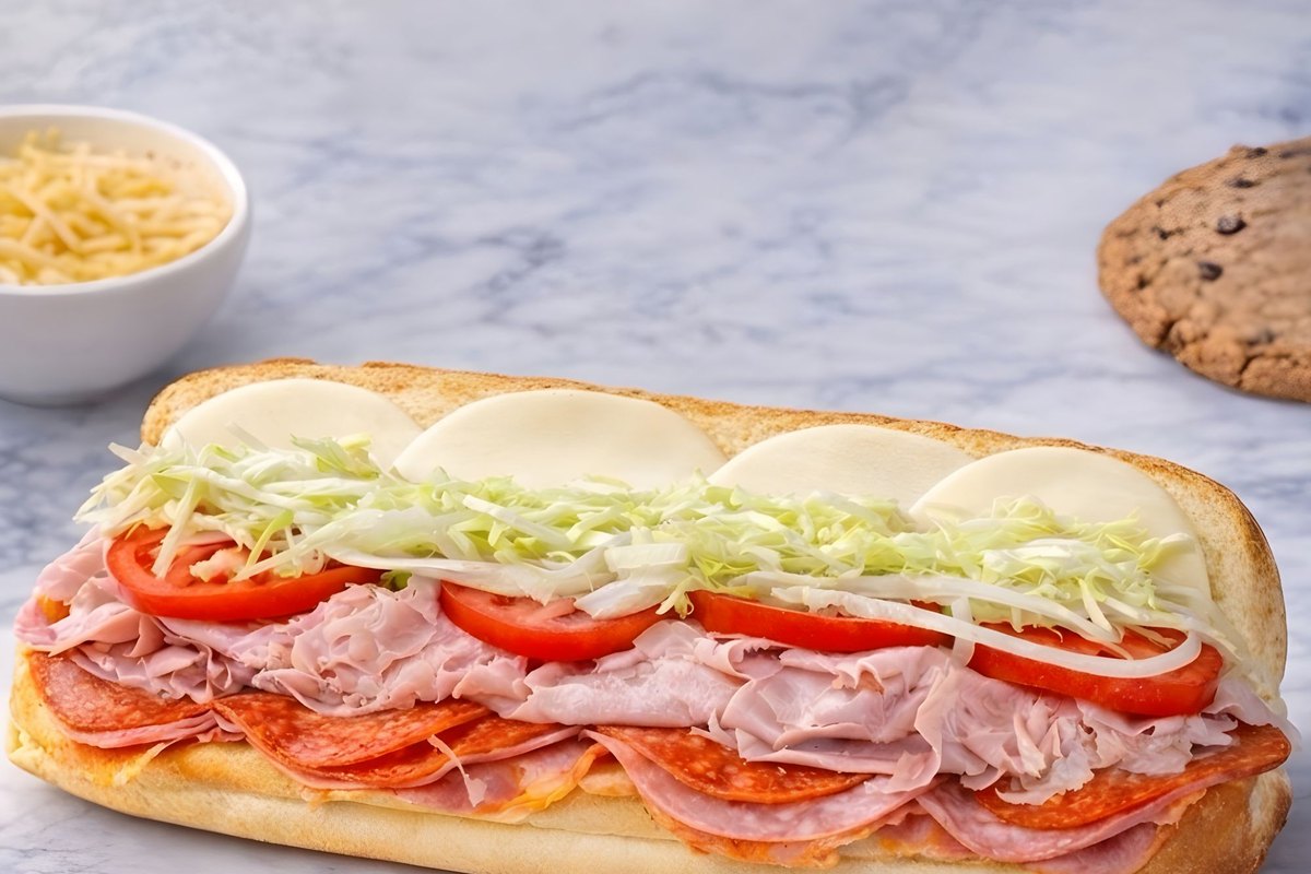 Royal Subs — supplied business image