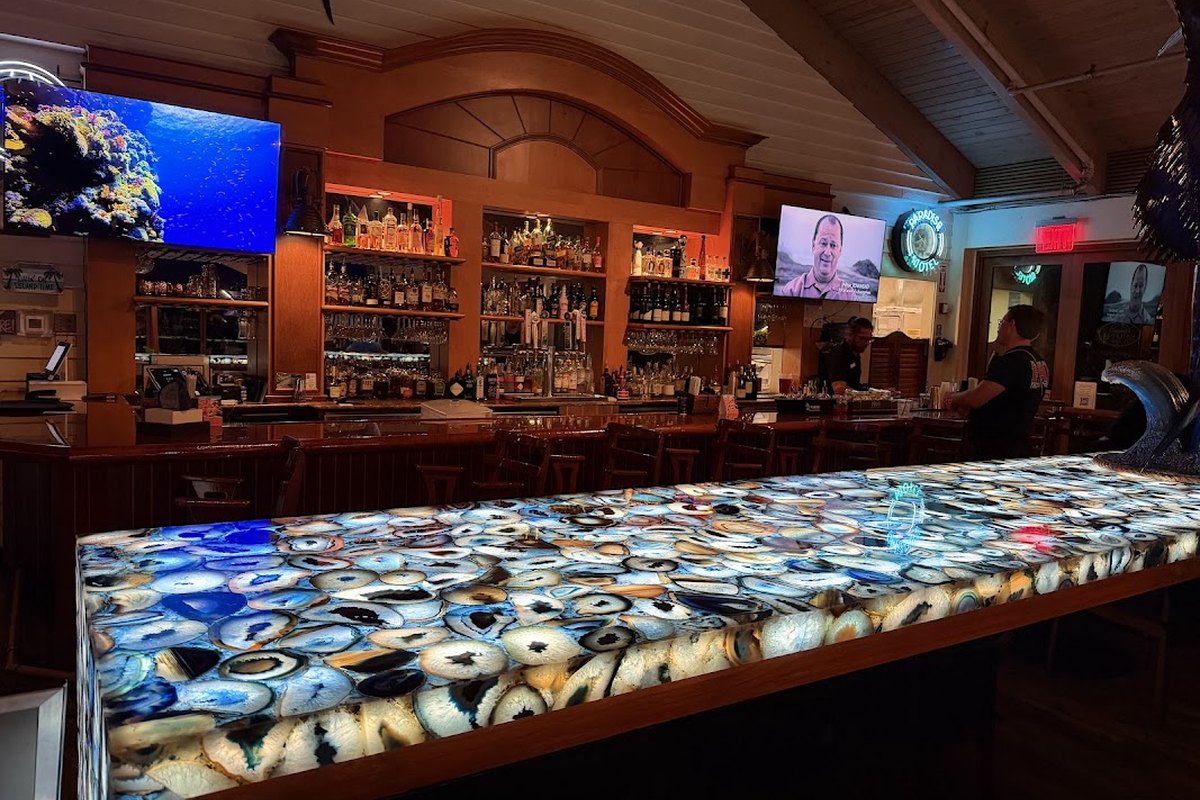 Sailfish Marina Tiki Bar — supplied business image