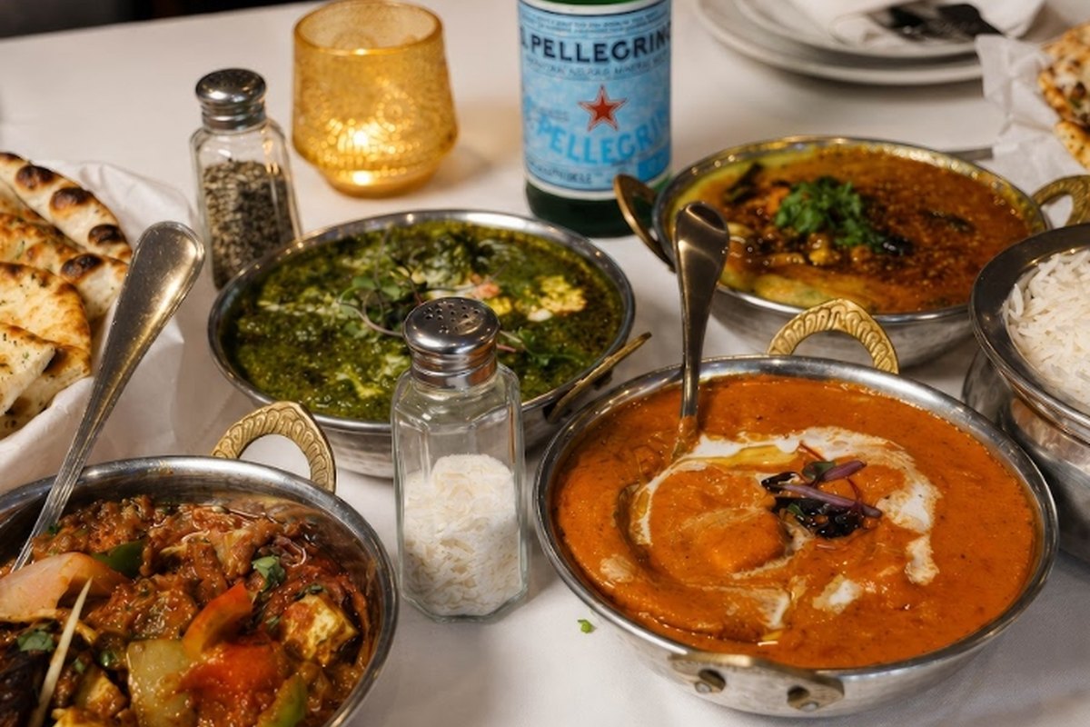 Sanjh Indian Kitchen & Bar — supplied business image