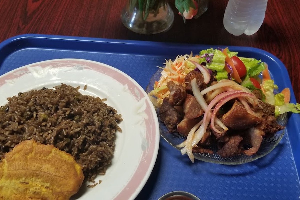 Savour Of Caribbean Restaurant — supplied business image