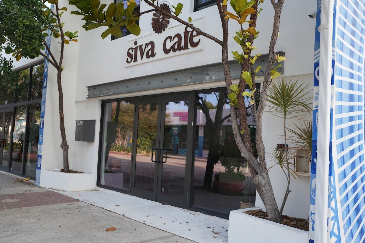 Siva Cafe — supplied business image