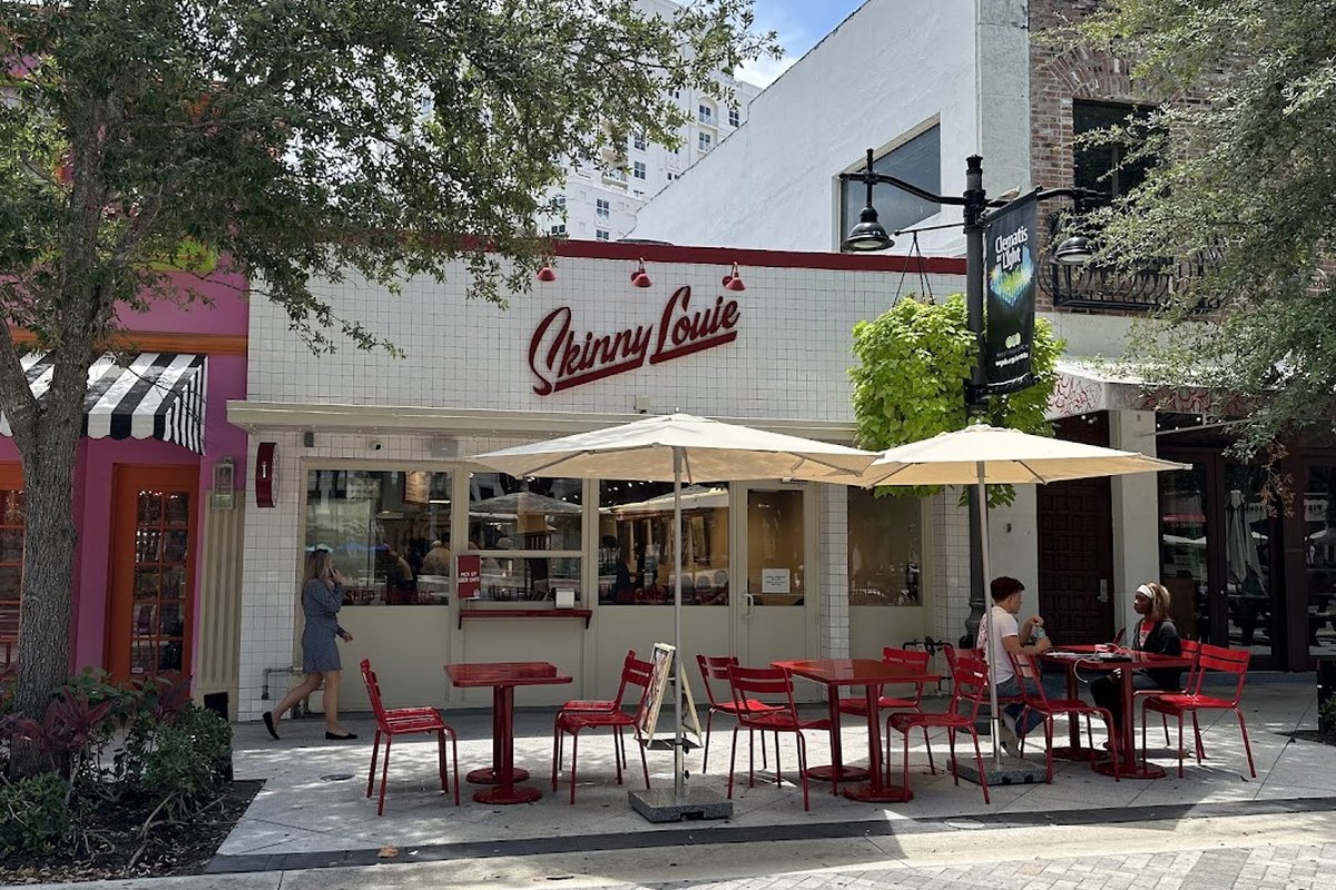 Skinny Louie — supplied business image
