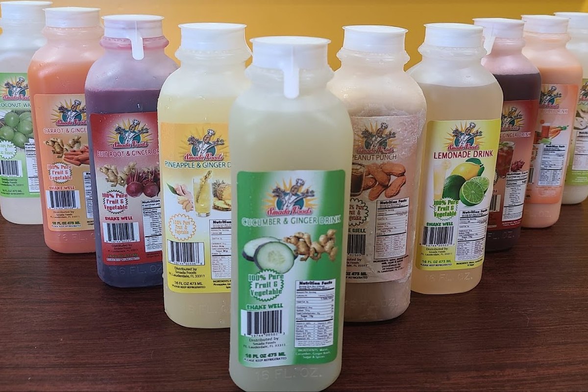 Smada Natural Juices — supplied business image