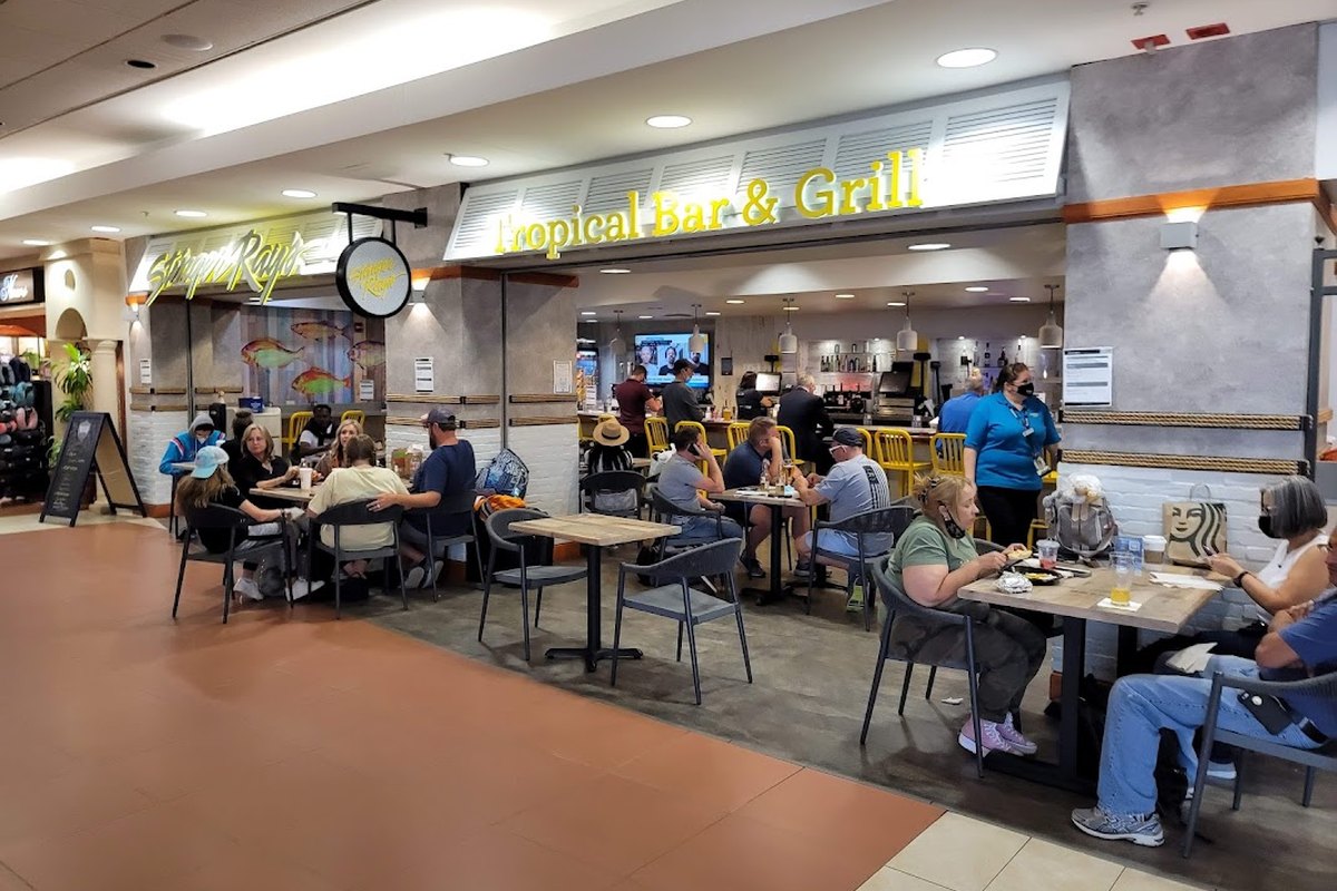Stinger Ray's — supplied business image