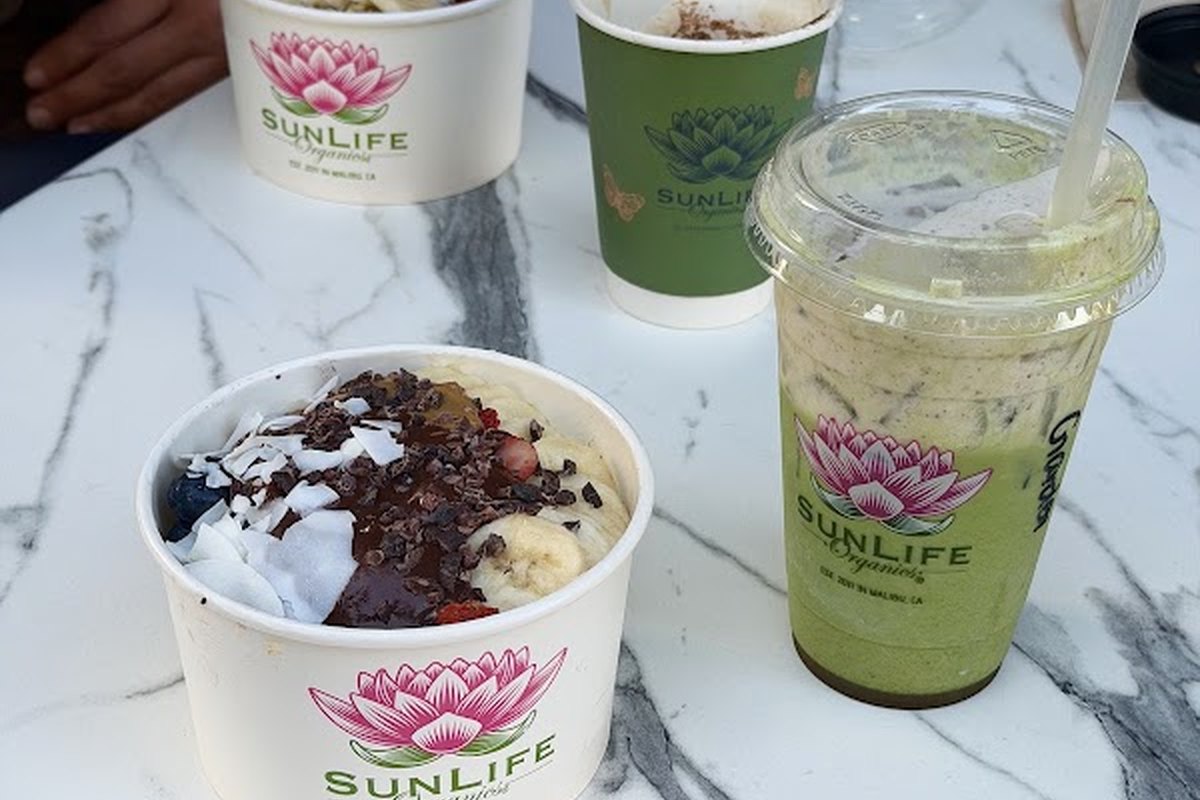 SunLife Organics — supplied business image