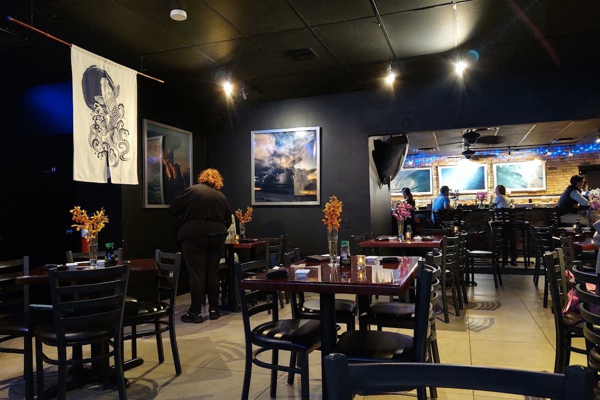 Sushi Jo — supplied business image