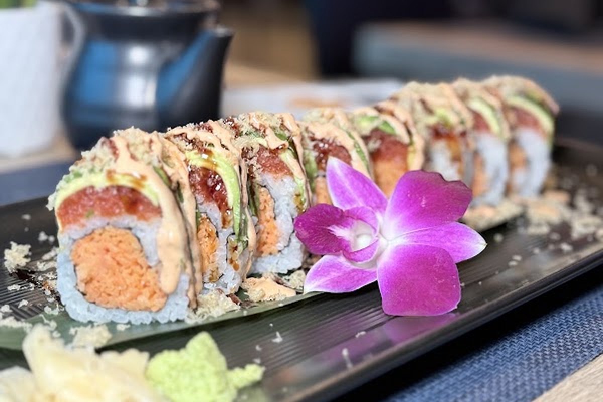 Sushi Jo & Jo Bistro Lake Clarke Shores — supplied business image