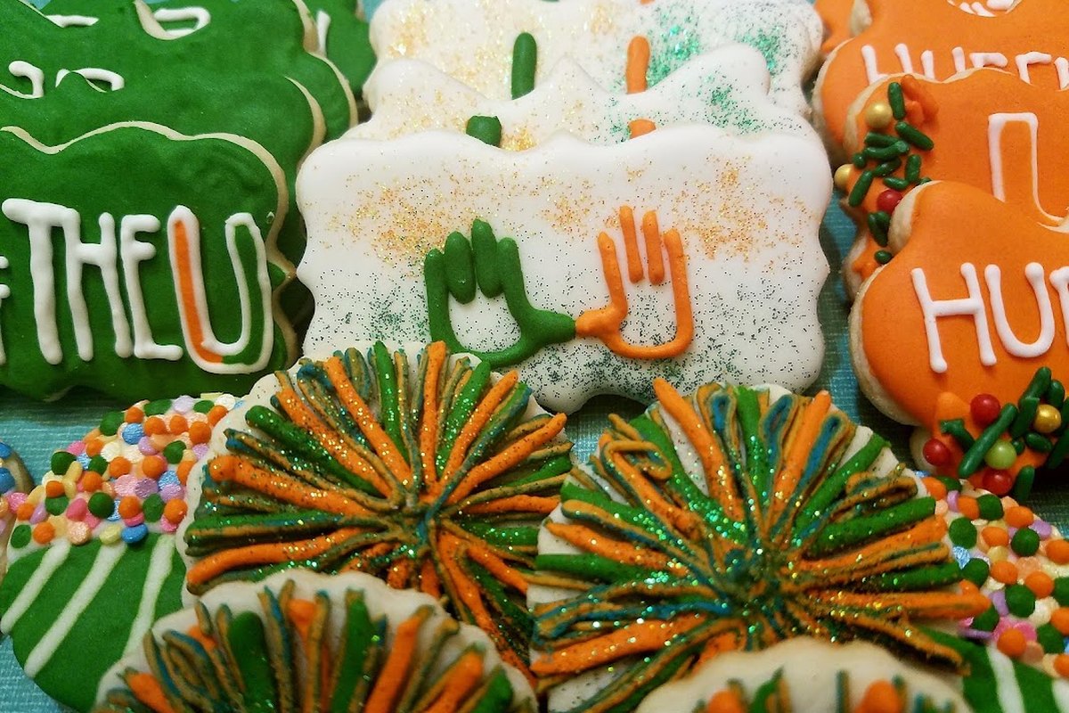 Sweet Hearts Bakery — supplied business image
